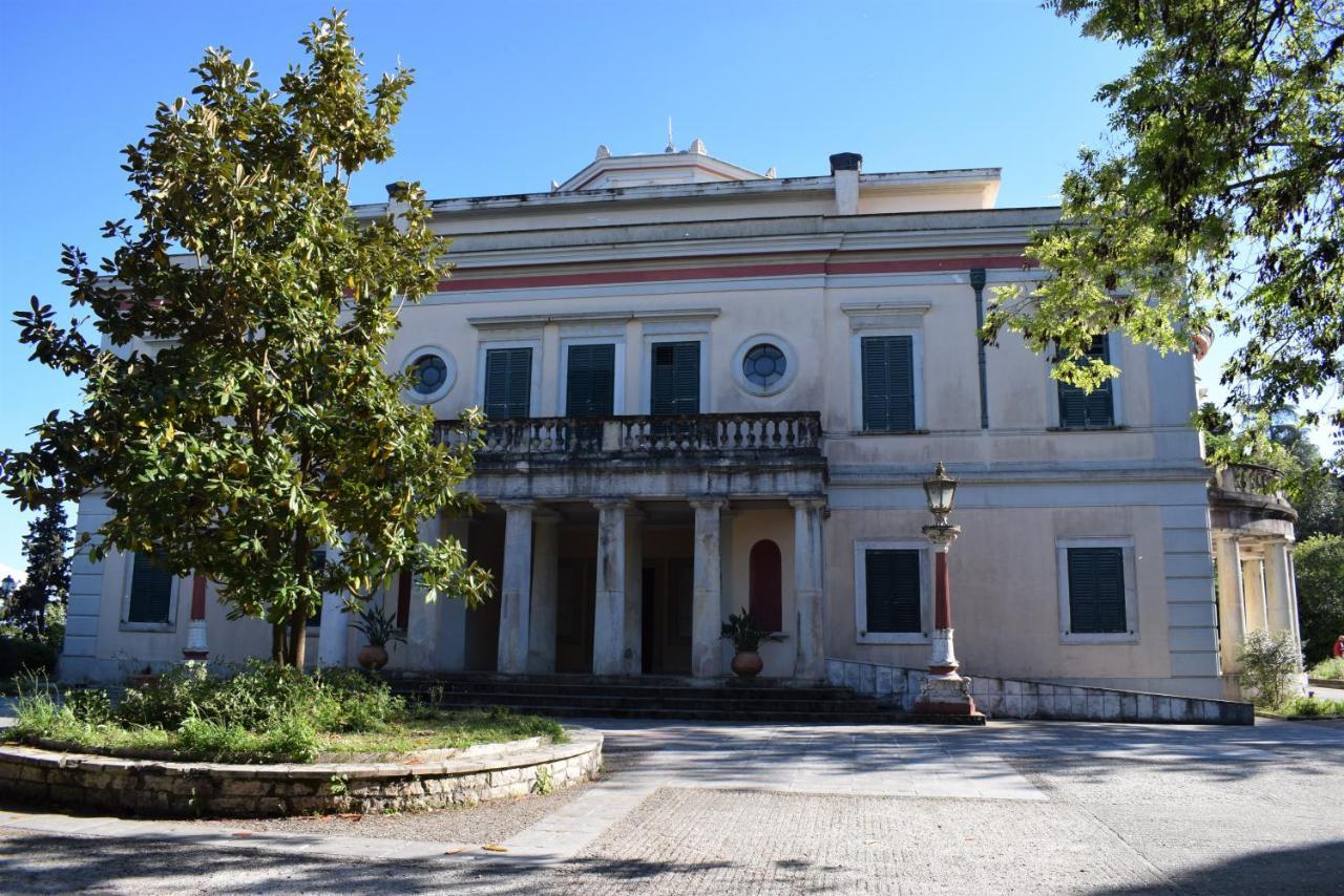 Garitsa Bay Apartment Corfu  Exterior foto