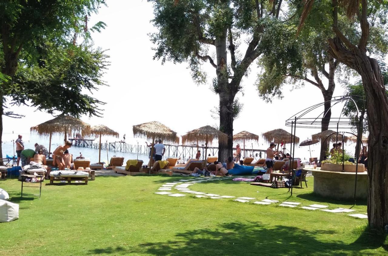 Garitsa Bay Apartment Corfu  Exterior foto