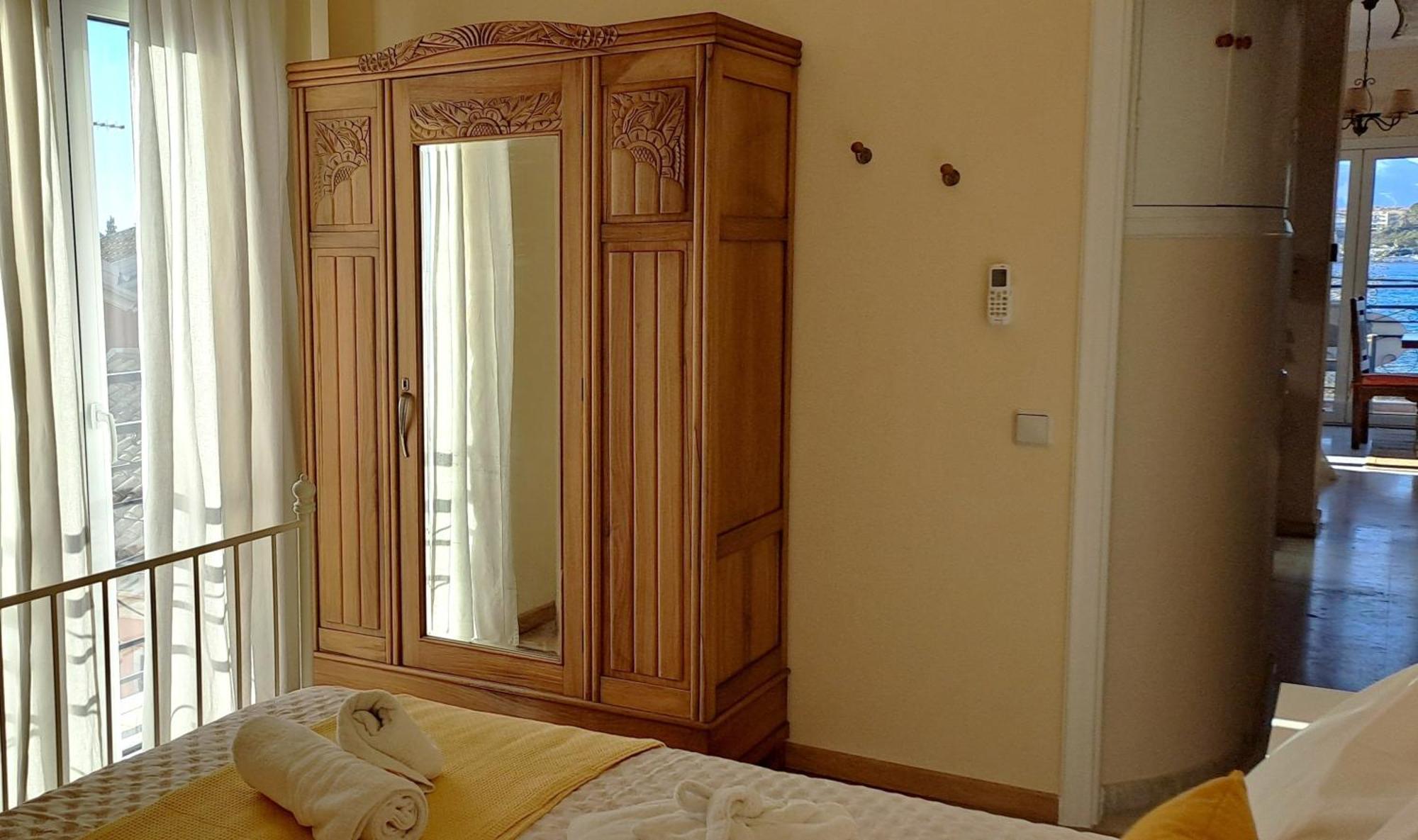 Garitsa Bay Apartment Corfu  Exterior foto