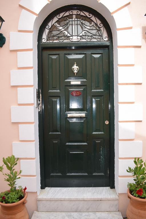 Garitsa Bay Apartment Corfu  Exterior foto