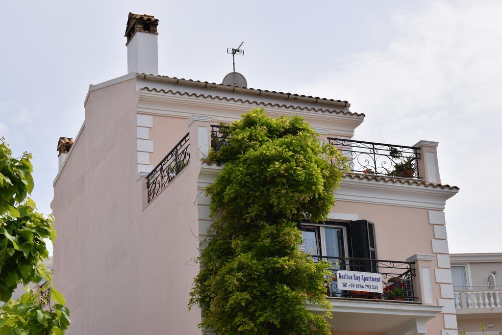 Garitsa Bay Apartment Corfu  Exterior foto