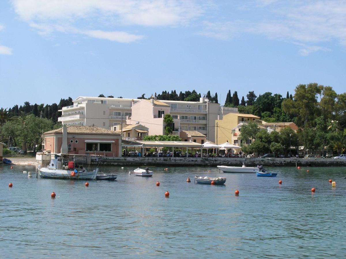 Garitsa Bay Apartment Corfu  Quarto foto